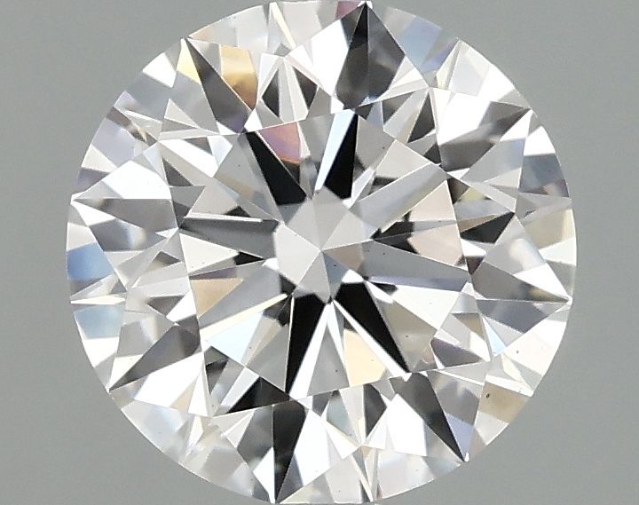 1.53 ct. round Lab Grown Diamond front image
