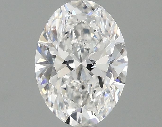 1.06 ct. oval Lab Grown Diamond front image