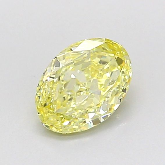 0.56 ct. oval Lab Grown Diamond front image