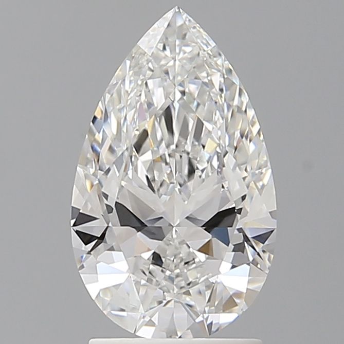 2.09 ct. pear Lab Grown Diamond front image