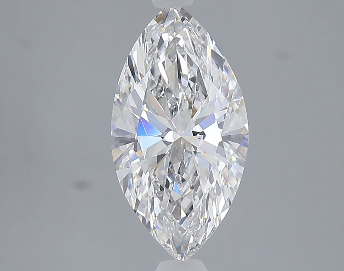 2.07 ct. marquise Lab Grown Diamond front image