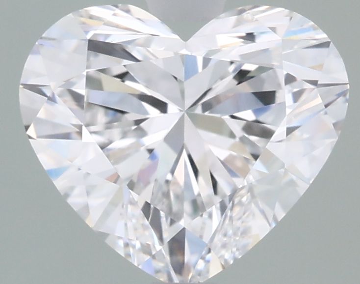 2.03 ct. heart Lab Grown Diamond front image