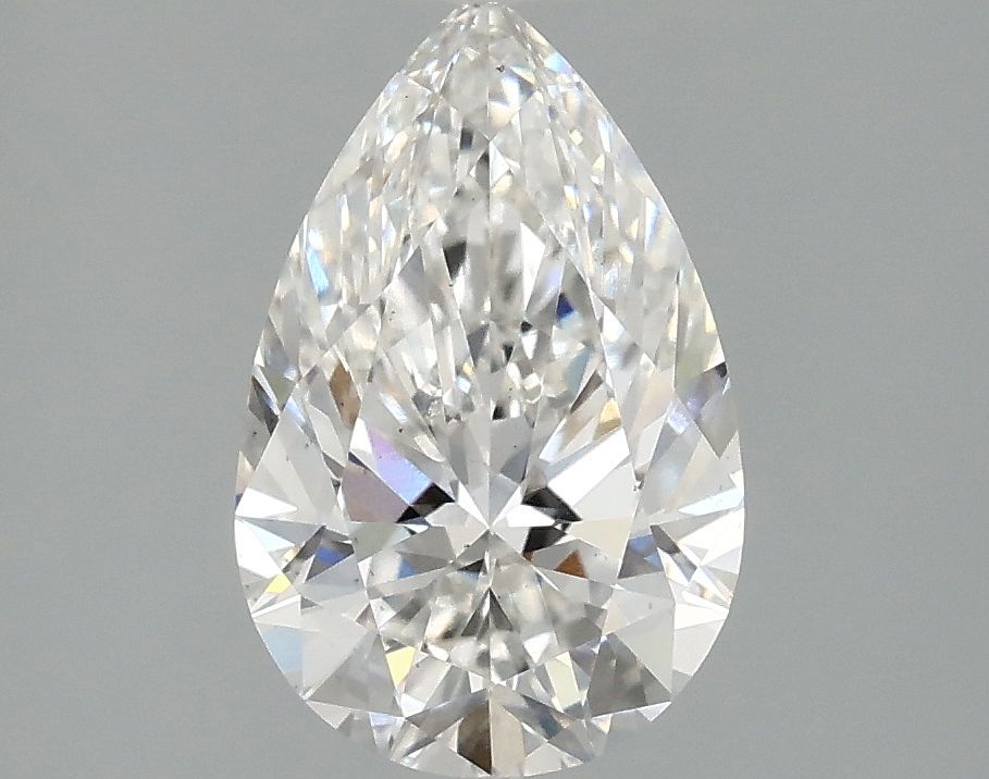1.52 ct. pear Lab Grown Diamond front image