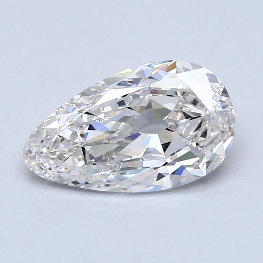 2.01 ct Pear diamond