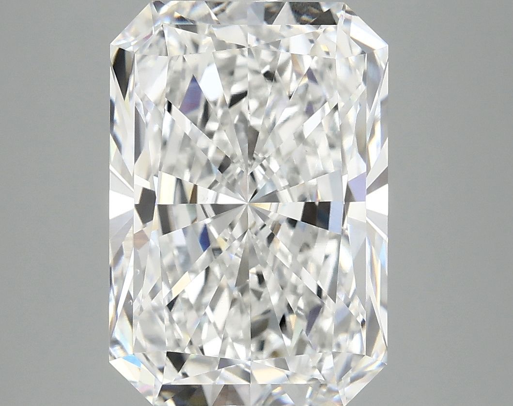 5.08 ct. radiant Lab Grown Diamond front image