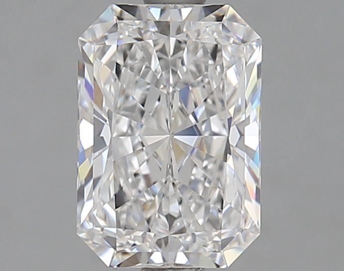 1.73 ct. radiant Lab Grown Diamond front image