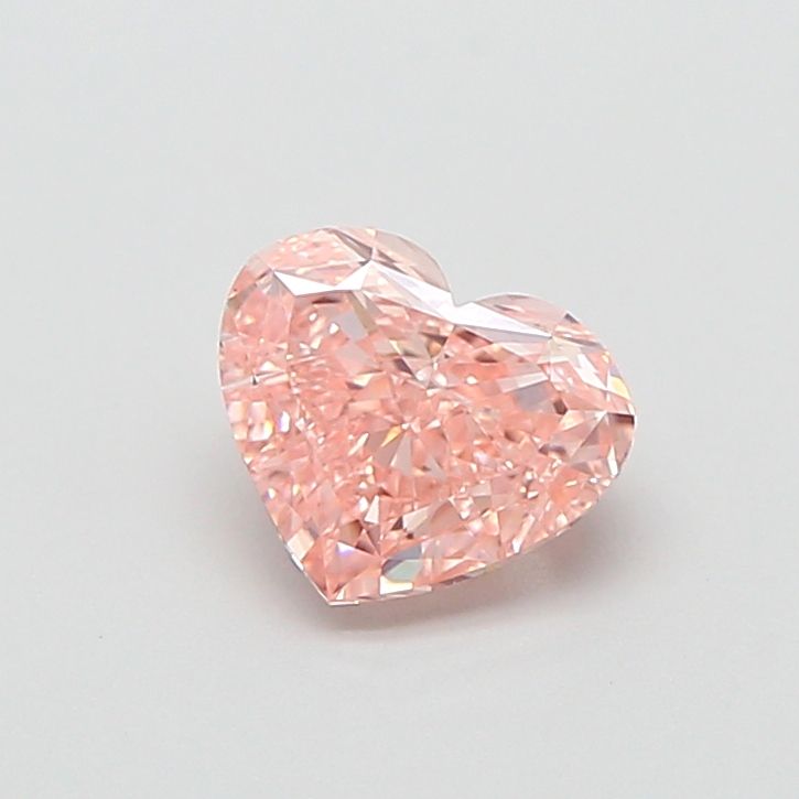 1.00 ct. heart Lab Grown Diamond front image