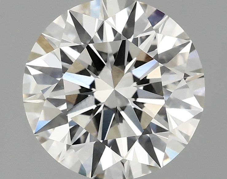 1.09 ct Round diamond