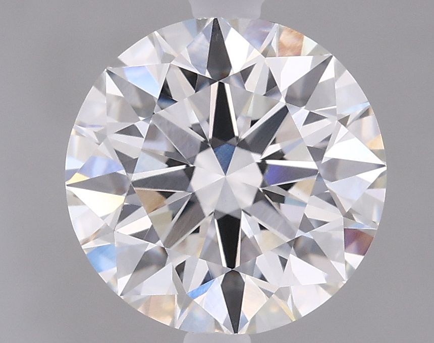 1.54 ct. round Lab Grown Diamond front image