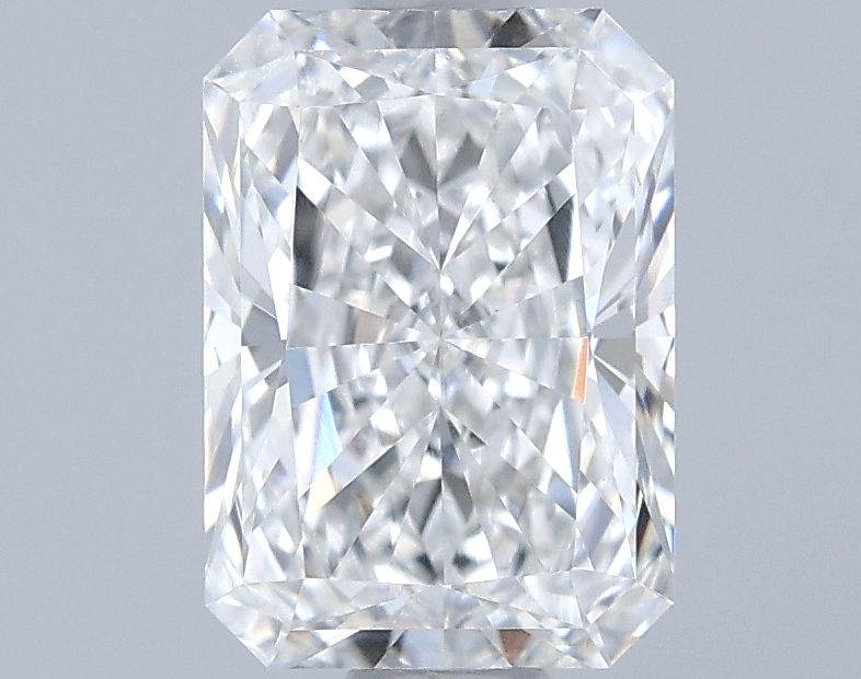 1.06 ct. radiant Lab Grown Diamond front image