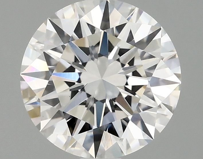 1.51 ct. round Lab Grown Diamond front image