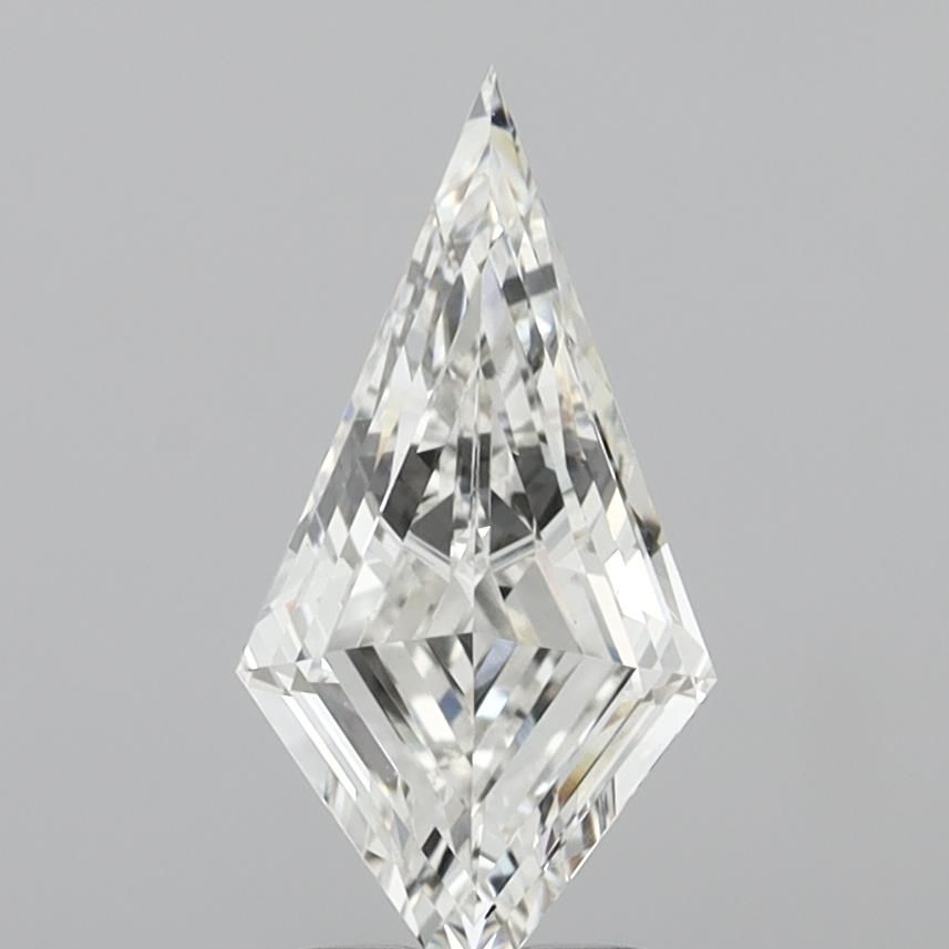 2.01 ct lab-grown Kite Diamond
