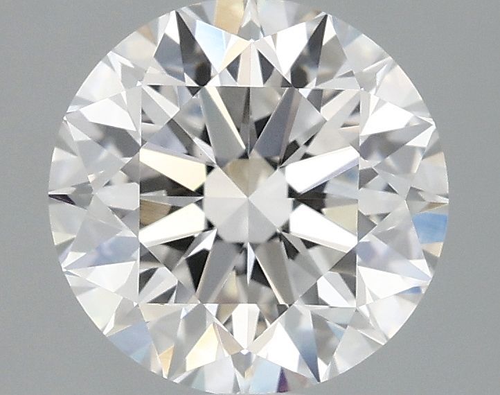 1.97 ct. round Lab Grown Diamond front image