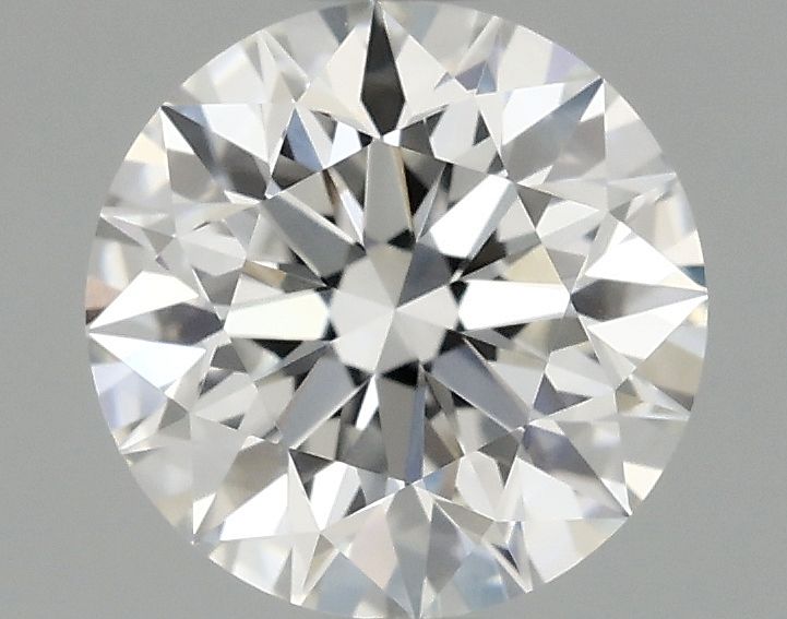 1.10 ct. round Lab Grown Diamond front image