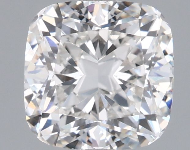 1.58 ct lab-grown Cushion modified Diamond