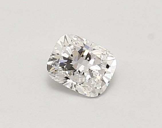 0.37 ct lab-grown Cushion modified Diamond