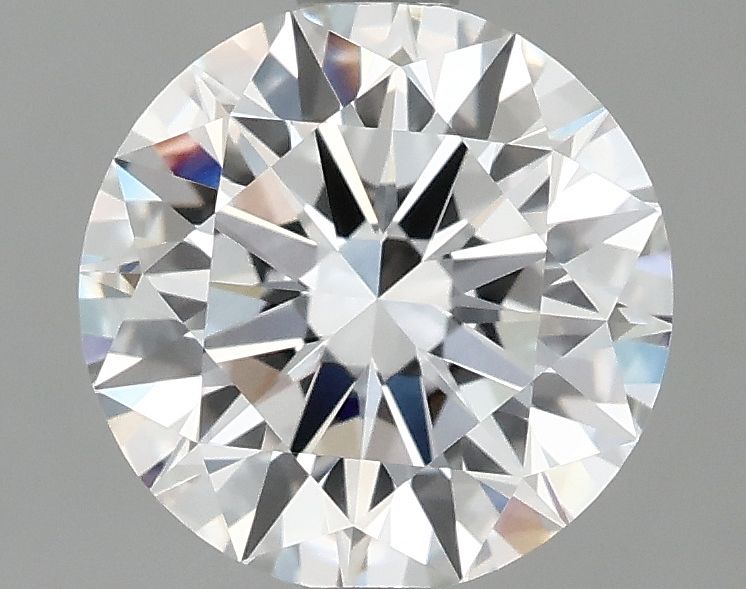 1.58 ct. round Lab Grown Diamond front image