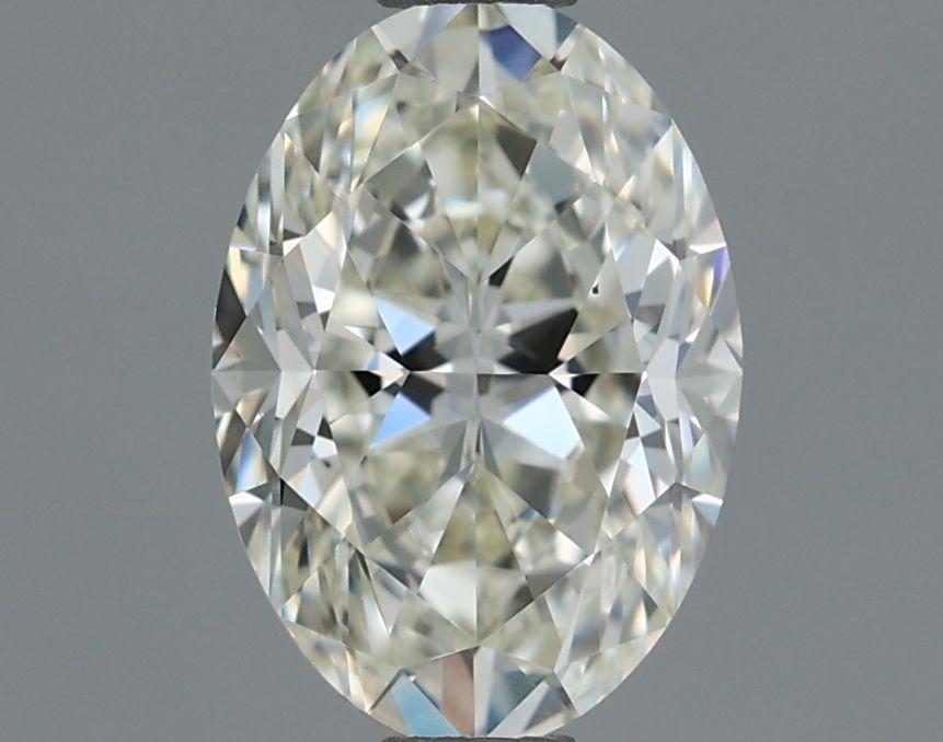 Oval Diamond