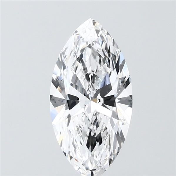 1.27 ct. marquise Lab Grown Diamond front image