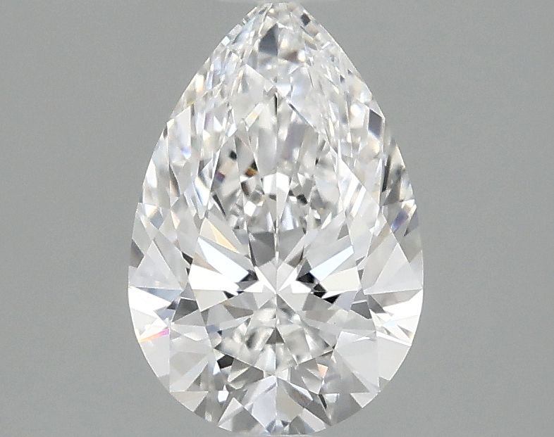 1.32 ct. pear Lab Grown Diamond front image