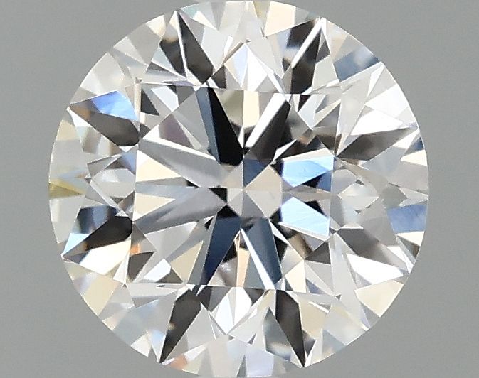 1.00 ct. round Lab Grown Diamond front image