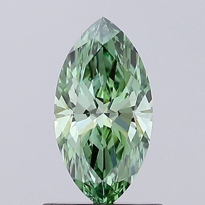 0.73 ct. marquise Lab Grown Diamond front image