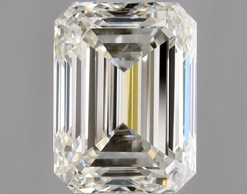 1.01 ct Emerald diamond