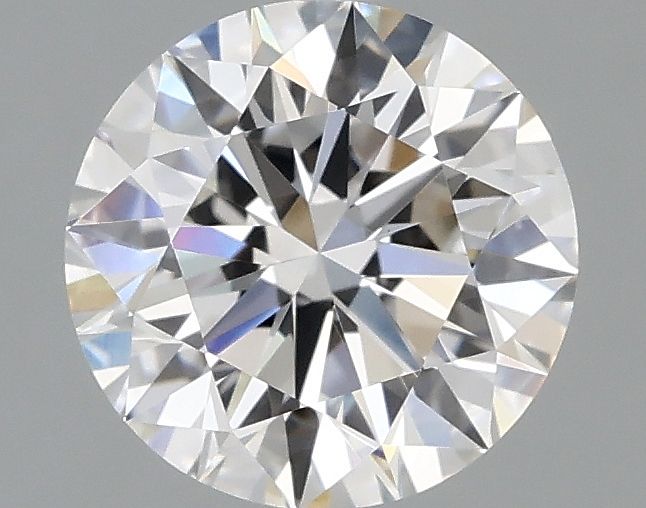 1.44 ct. round Lab Grown Diamond front image
