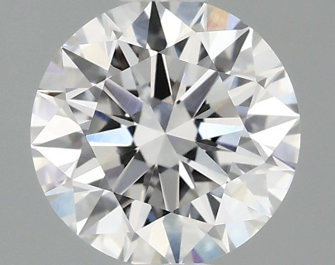 0.98 ct. round Lab Grown Diamond front image