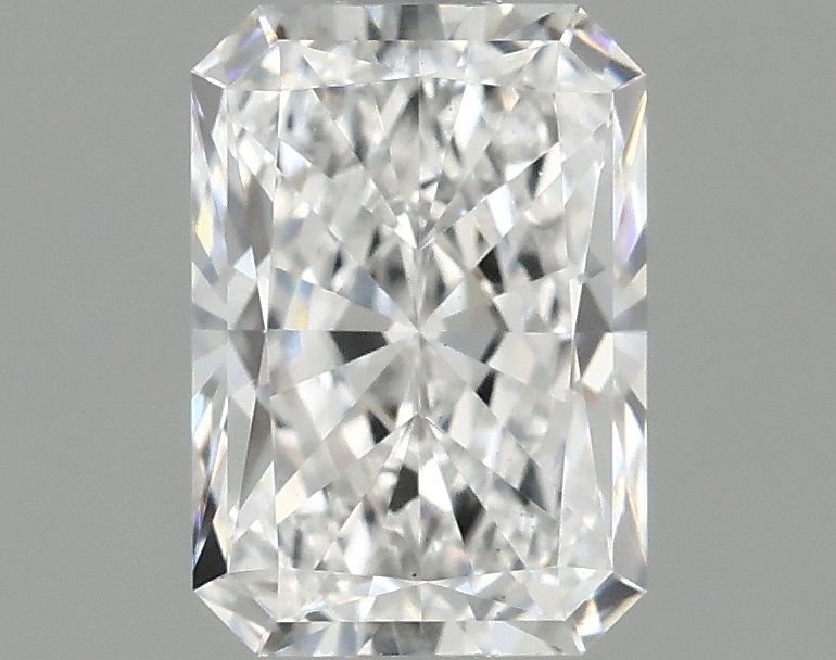 1.09 ct. radiant Lab Grown Diamond front image