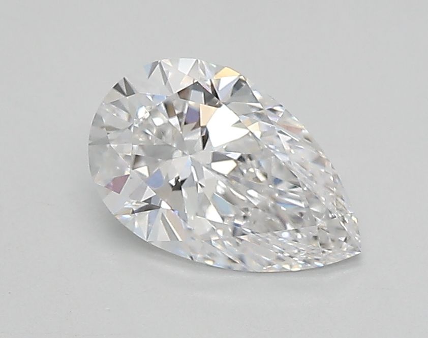 0.81 ct. pear Lab Grown Diamond front image