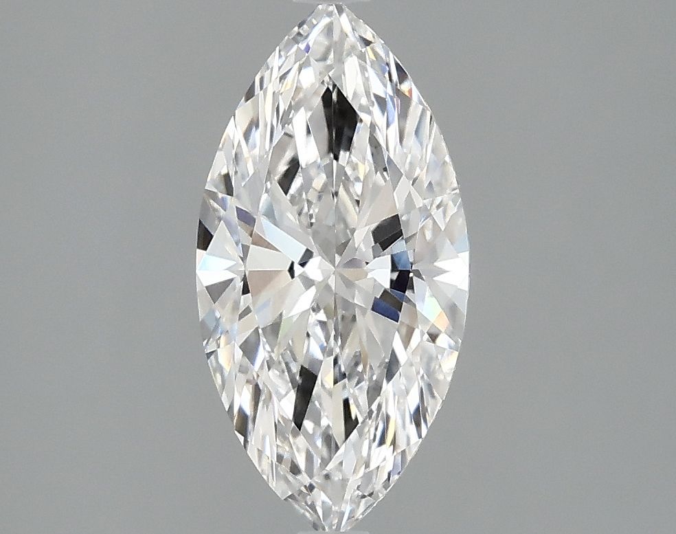 1.51 ct. marquise Lab Grown Diamond front image