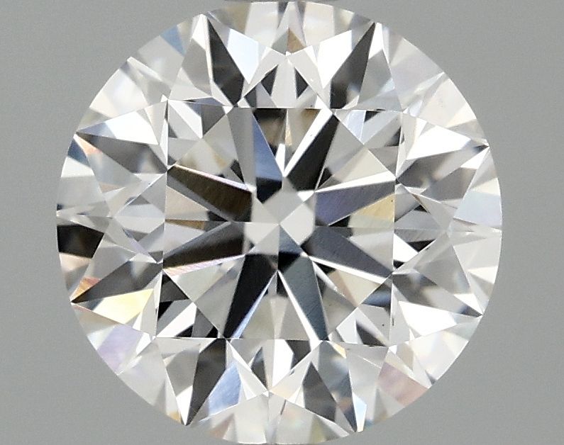 1.98 ct. round Lab Grown Diamond front image