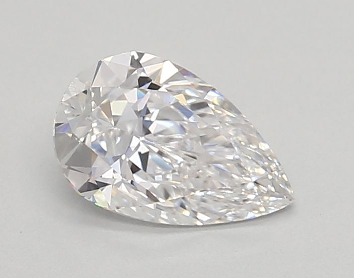 0.79 ct. pear Lab Grown Diamond front image