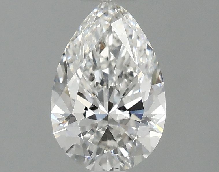 1.09 ct. pear Lab Grown Diamond front image