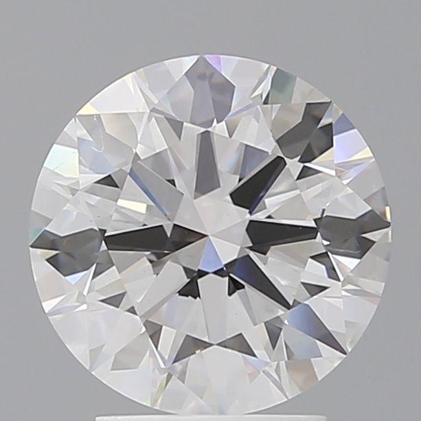 3.10 ct. round Lab Grown Diamond front image