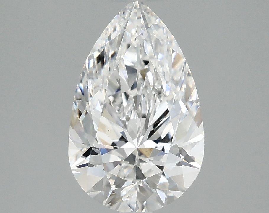1.98 ct. pear Lab Grown Diamond front image