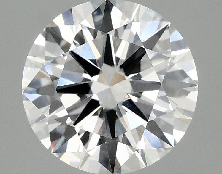 2.48 ct. round Lab Grown Diamond front image