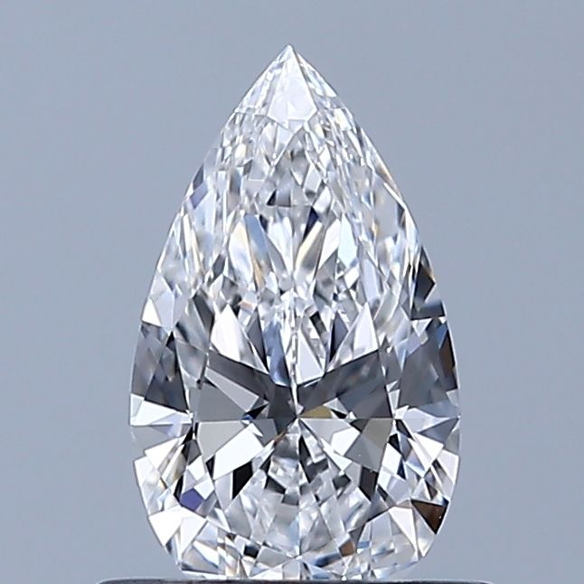 0.53 ct. pear Lab Grown Diamond front image
