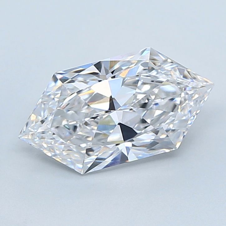 2.02 ct lab-grown Hexagonal Diamond