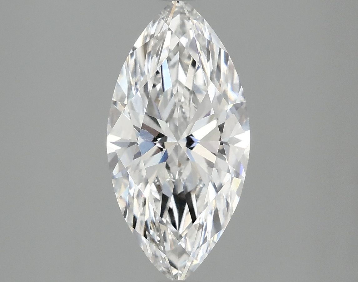 1.59 ct. marquise Lab Grown Diamond front image