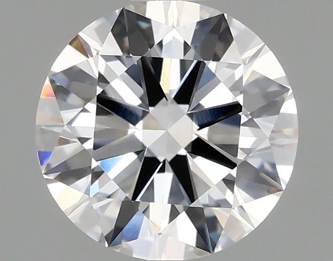 1.01 ct. round Lab Grown Diamond front image