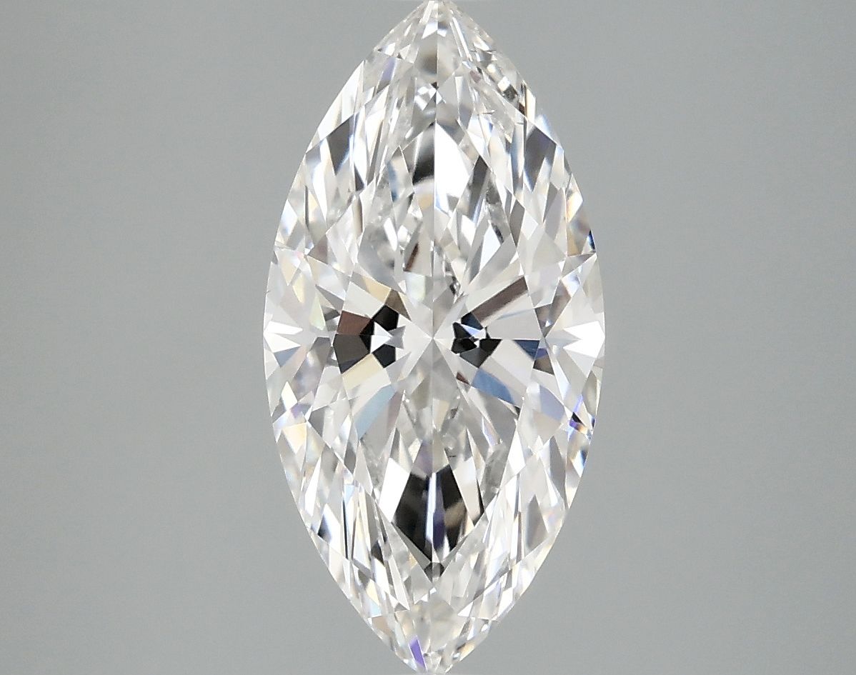 2.59 ct. marquise Lab Grown Diamond front image