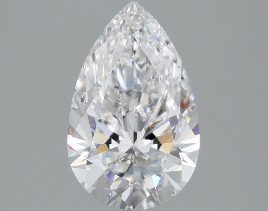 Pear Diamond