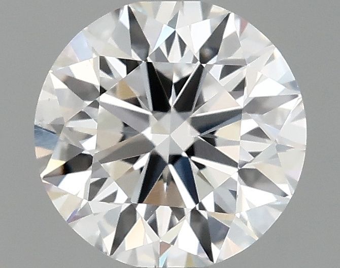 1.00 ct. round Lab Grown Diamond front image