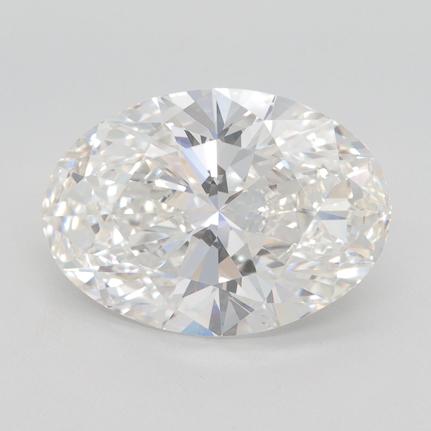 Oval Diamond