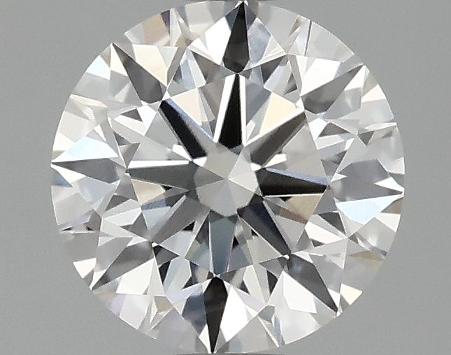 1.10 ct. round Lab Grown Diamond front image