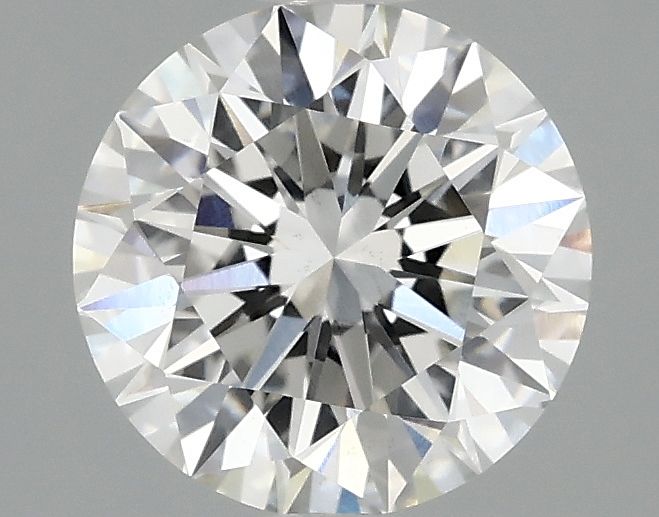 1.57 ct. round Lab Grown Diamond front image