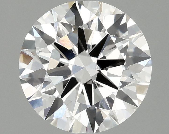 1.59 ct. round Lab Grown Diamond front image