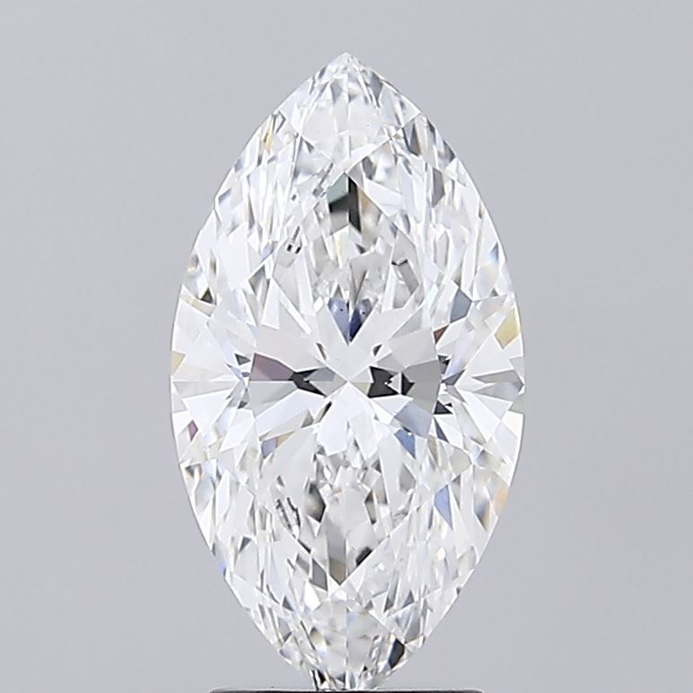3.00 ct. marquise Lab Grown Diamond front image